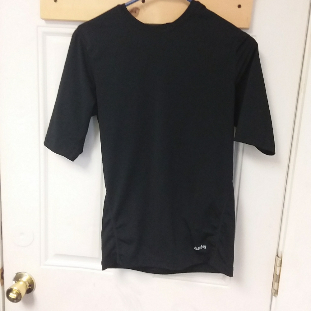 East bay half sleeve compression shirt